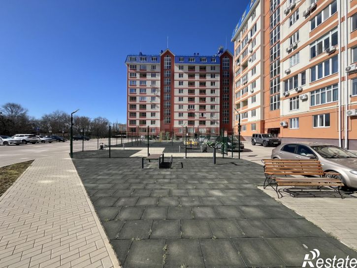 1-комн квартира Россия, Санаторная улица, 25