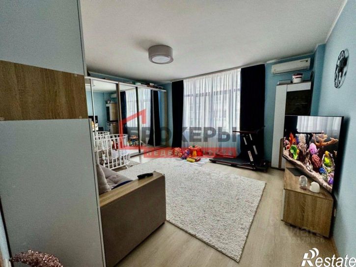 1-комн квартира ул Руднева, 28Б,  д. 28Б