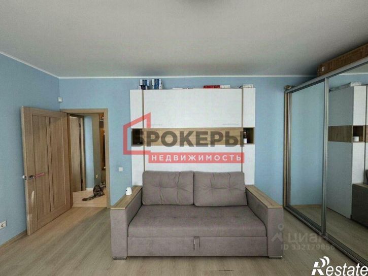 1-комн квартира ул Руднева, 28Б,  д. 28Б