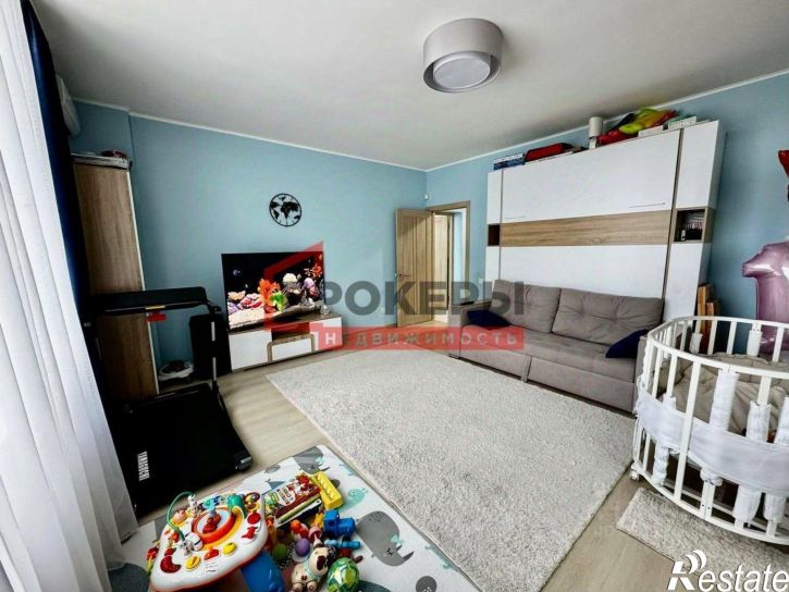 1-комн квартира ул Руднева, 28Б,  д. 28Б