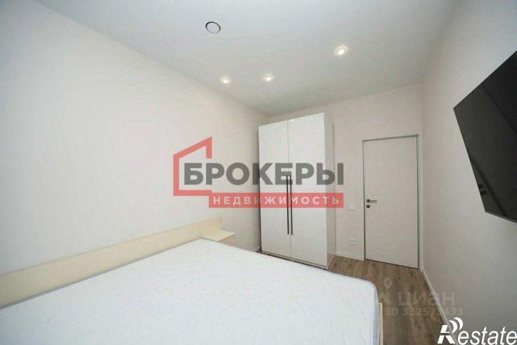 2-комн квартира улица Лётчиков, 10