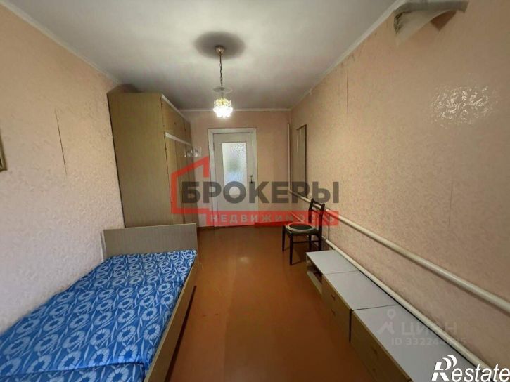3-комн квартира ул Московская, 128,  д. 128