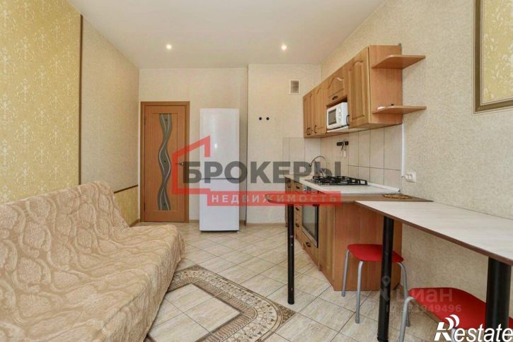 1-комн квартира ул Челнокова, 29 3,  д. 29 3,  к. 3