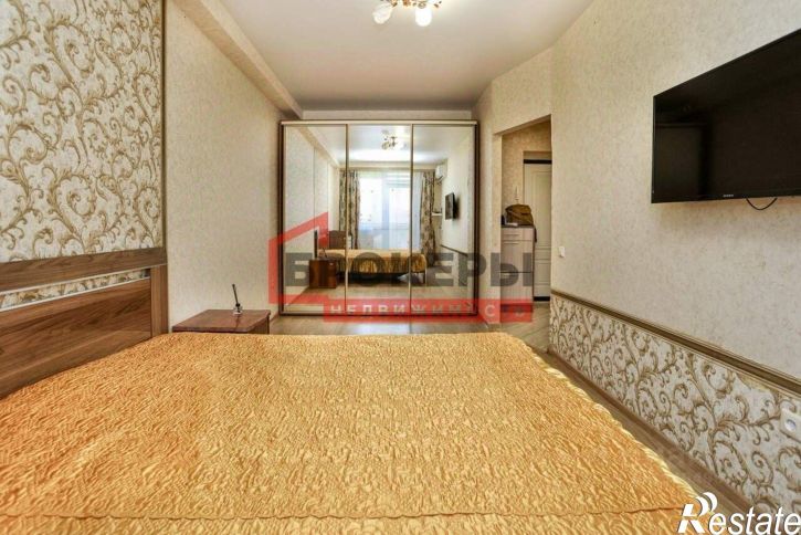 1-комн квартира ул Челнокова, 29 3,  д. 29 3,  к. 3