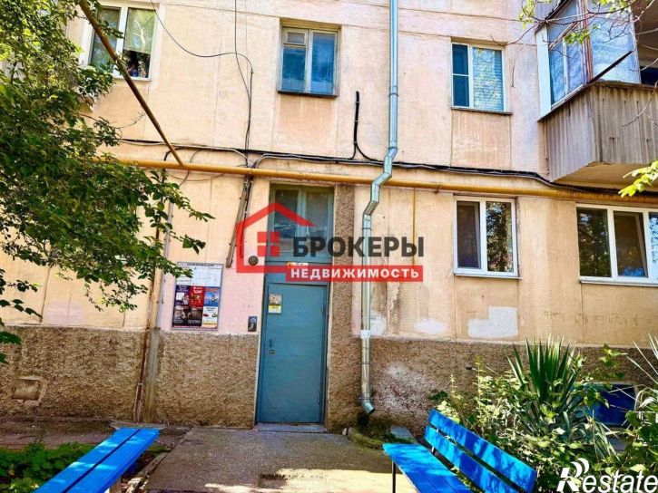 2-комн квартира ул Репина, 34,  д. 34