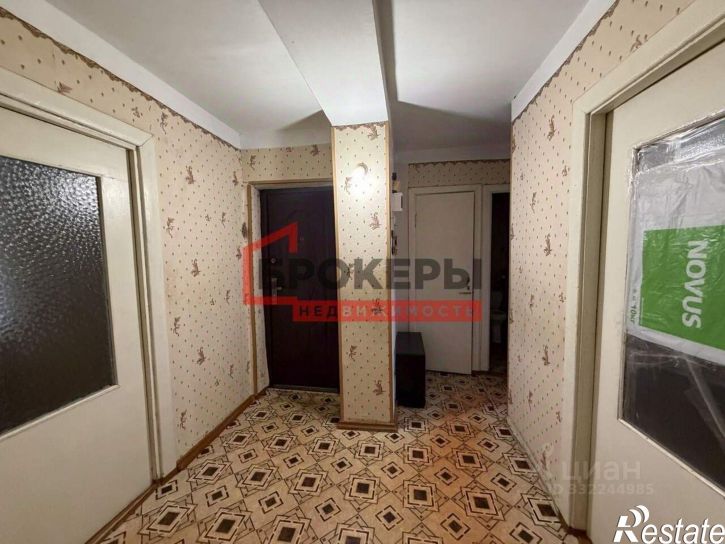 3-комн квартира ул Московская, 128,  д. 128