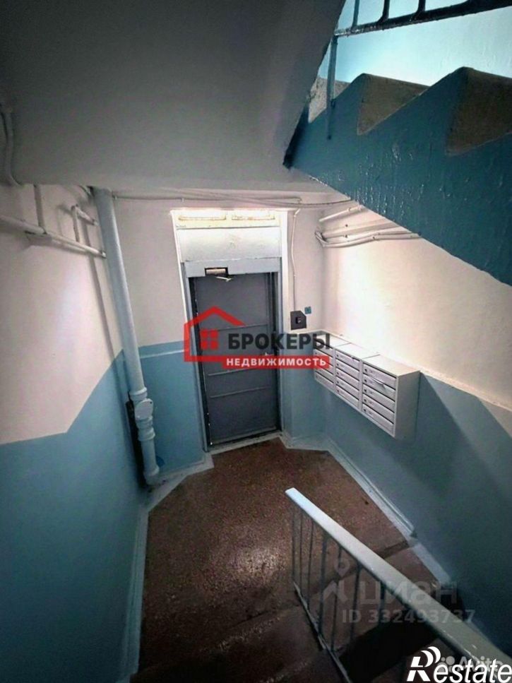 2-комн квартира ул Репина, 34,  д. 34