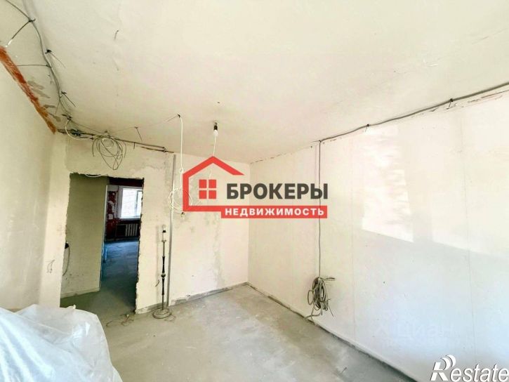 2-комн квартира ул Репина, 34,  д. 34