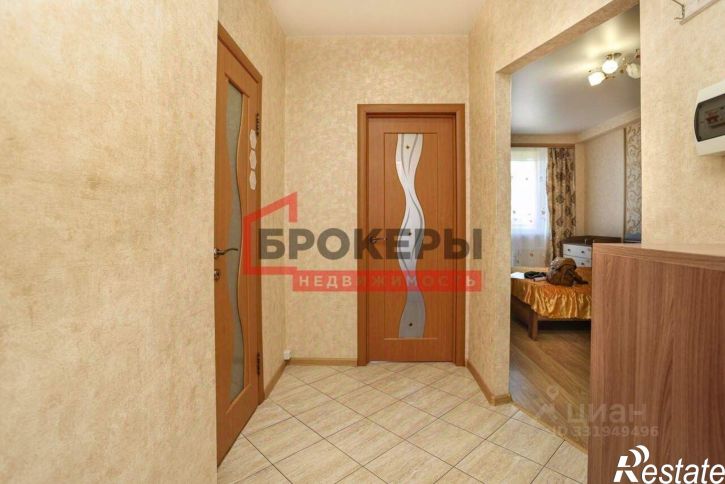 1-комн квартира ул Челнокова, 29 3,  д. 29 3,  к. 3