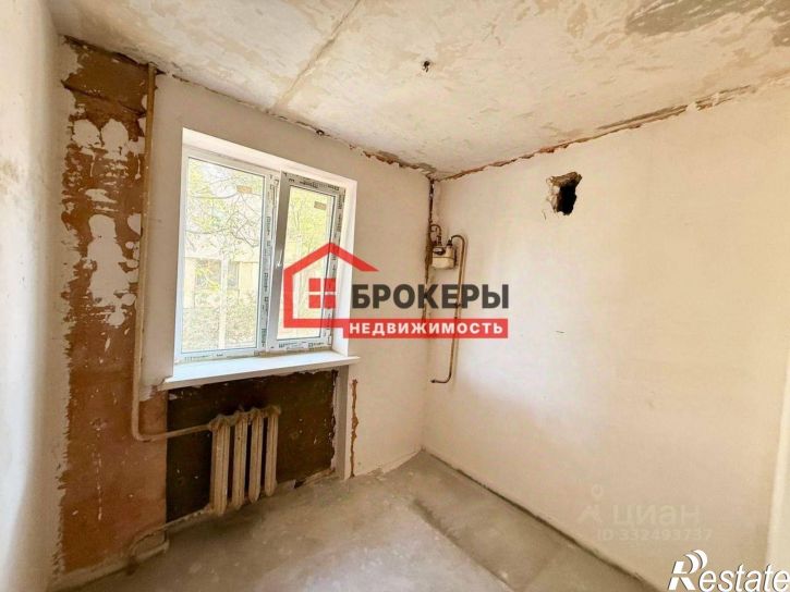 2-комн квартира ул Репина, 34,  д. 34