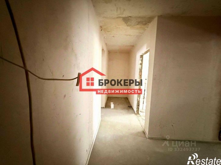 2-комн квартира ул Репина, 34,  д. 34