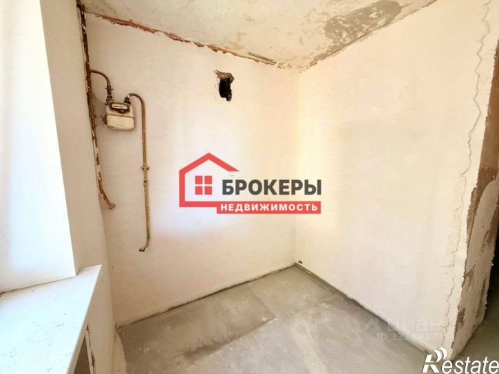2-комн квартира ул Репина, 34,  д. 34