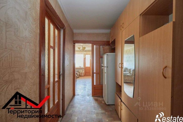 3-комн квартира пр-кт Героев Сталинграда, 27,  д. 27