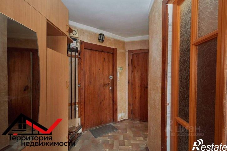3-комн квартира пр-кт Героев Сталинграда, 27,  д. 27