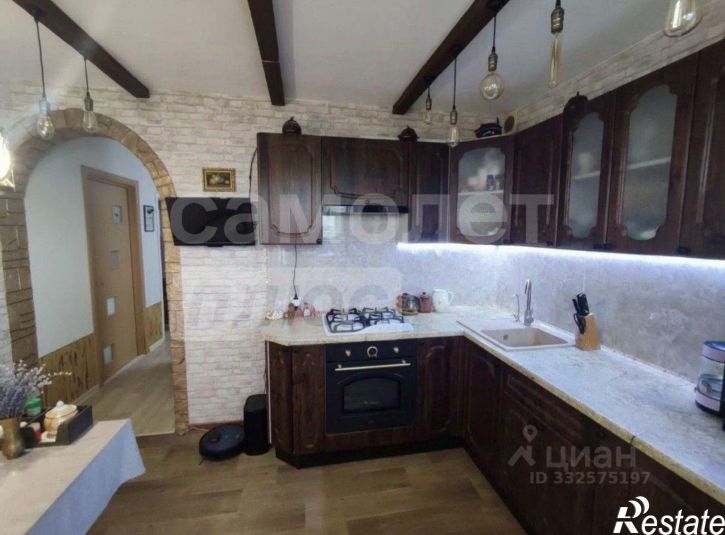 3-комн квартира Симферопольский район