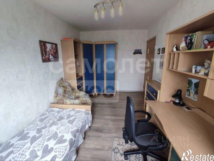 3-комн квартира Симферопольский район