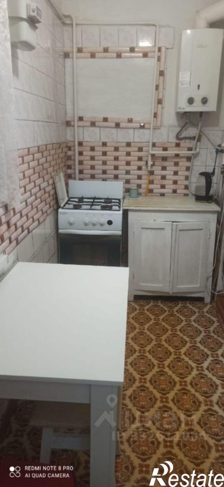 1-комн квартира Алушта, улица Багликова, 4