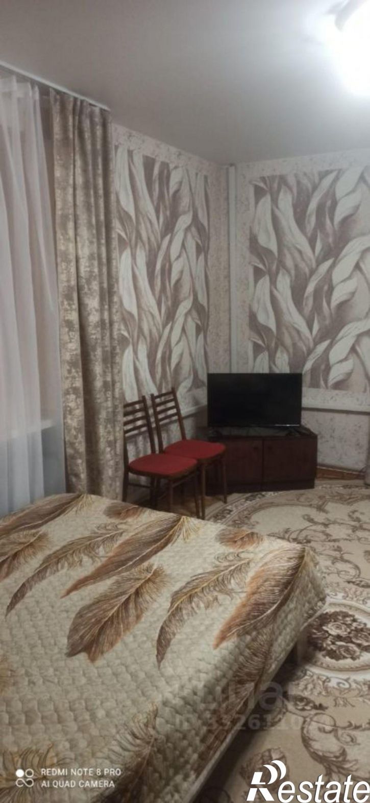 1-комн квартира Алушта, улица Багликова, 4