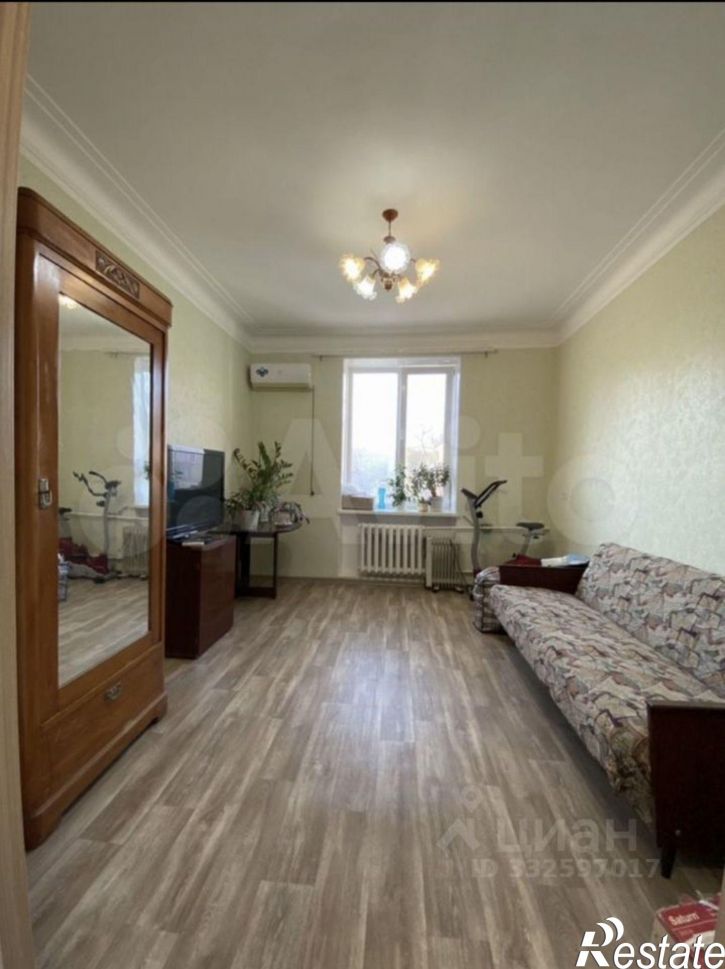 2-комн квартира Керчь, улица Кирова, 57