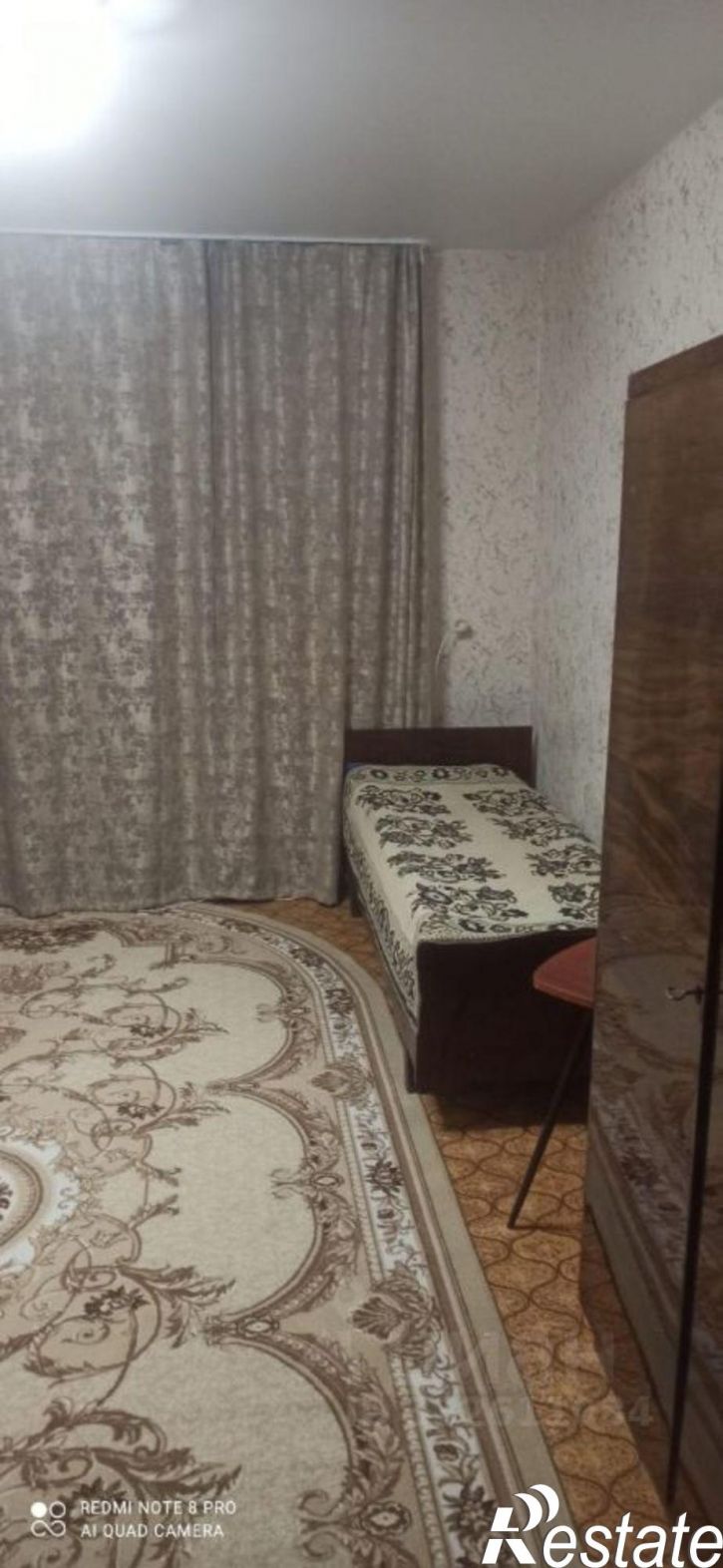 1-комн квартира Алушта, улица Багликова, 4