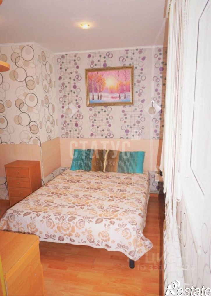 1-комн квартира Ливадия, Юности пер, 12