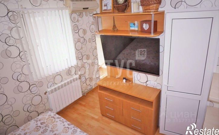1-комн квартира Ливадия, Юности пер, 12