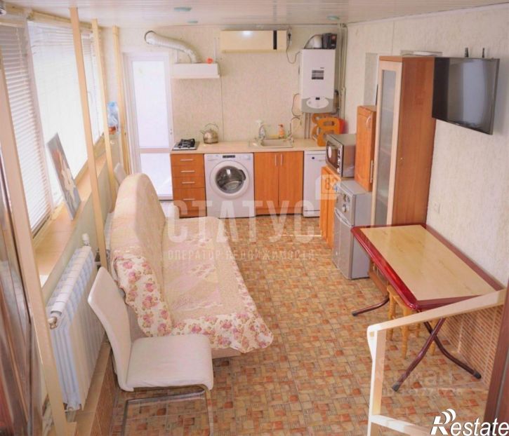 1-комн квартира Ливадия, Юности пер, 12