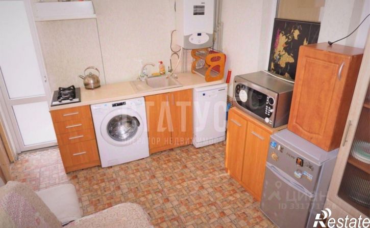 1-комн квартира Ливадия, Юности пер, 12