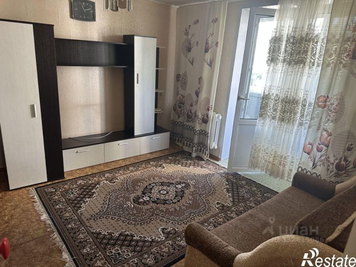 1-комн квартира Керчь, улица Будённого, 30