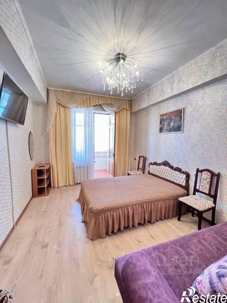 2-комн квартира Ялта, Заречная улица, 12