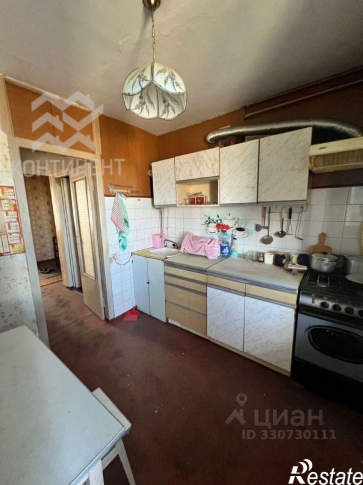 2-комн квартира Черноморский р-н, пгт Черноморское