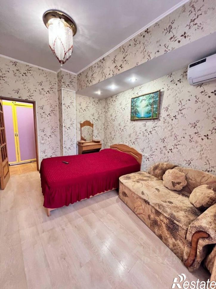2-комн квартира Ялта, Заречная улица, 12