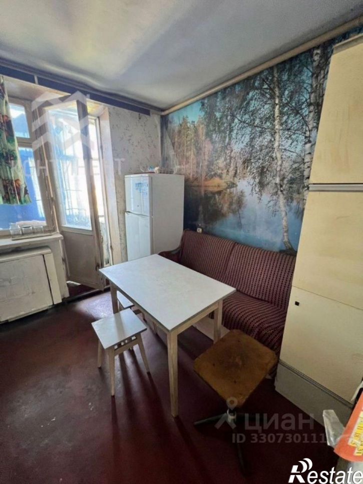 2-комн квартира Черноморский р-н, пгт Черноморское