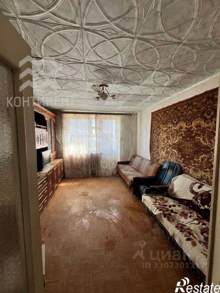 2-комн квартира Черноморский р-н, пгт Черноморское