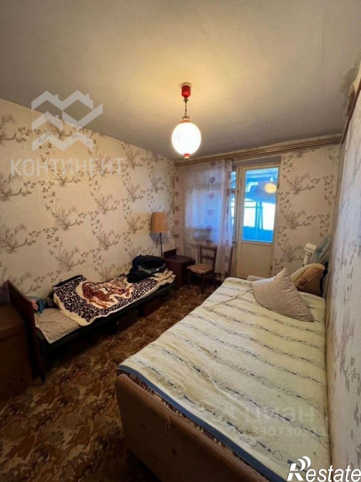 2-комн квартира Черноморский р-н, пгт Черноморское