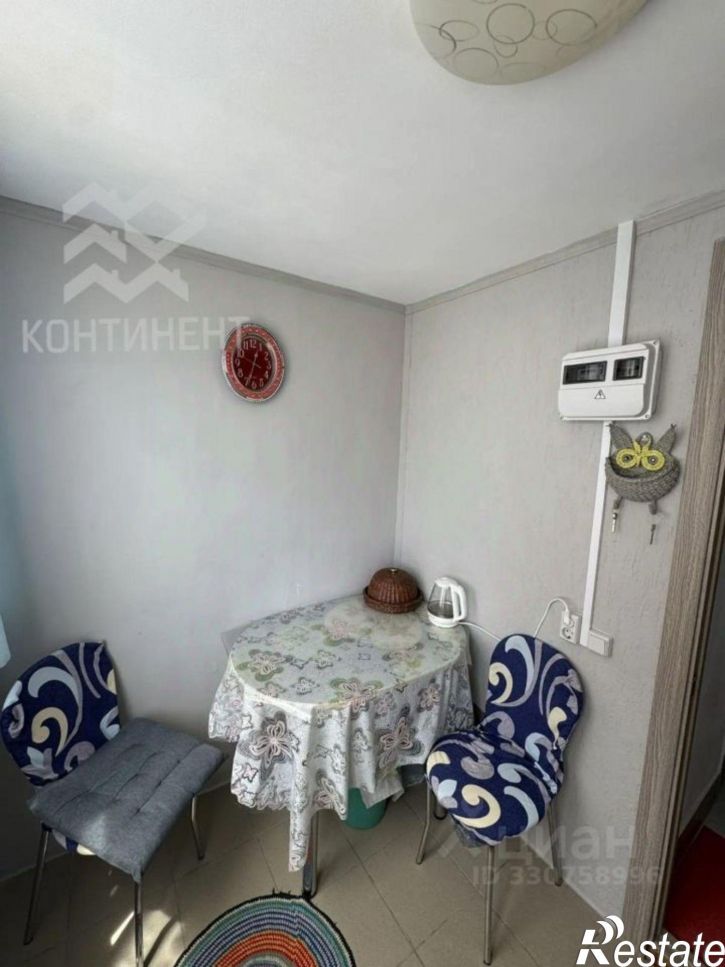 1-комн квартира Черноморский р-н, Межводное с