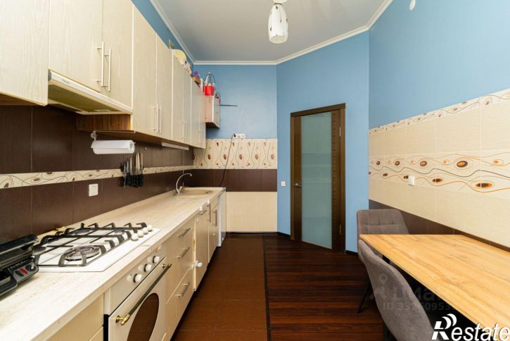 1-комн квартира Симферополь, улица Тренёва, 21