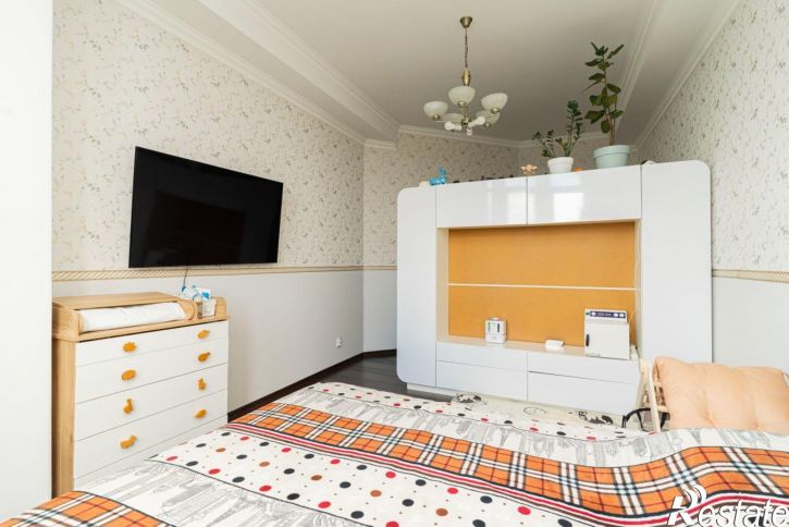 1-комн квартира Симферополь, улица Тренёва, 21