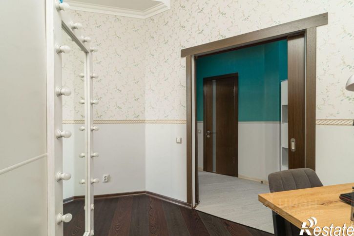 1-комн квартира Симферополь, улица Тренёва, 21