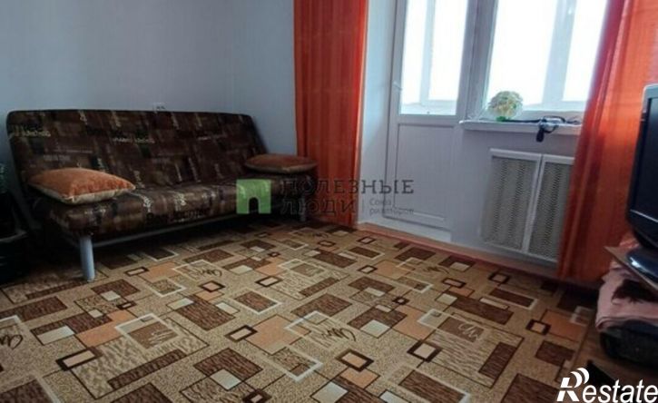1-комн квартира Евпатория, улица Короленко, 4
