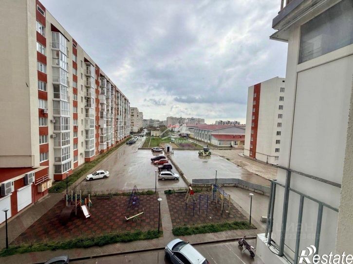 2-комн квартира Евпатория г., Победы пр-кт., д.87, к.Б