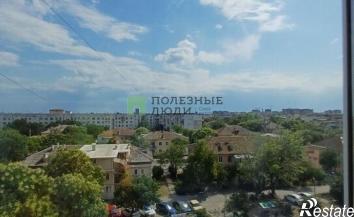 1-комн квартира Евпатория, улица Короленко, 4