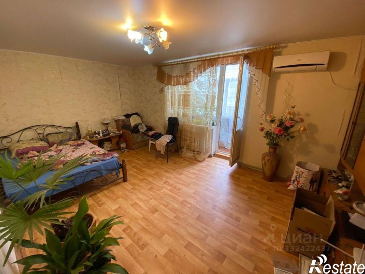 1-комн квартира муниципальный округ Феодосия