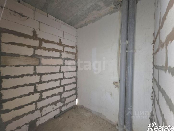 1-комн квартира Сакский район, село Орехово
