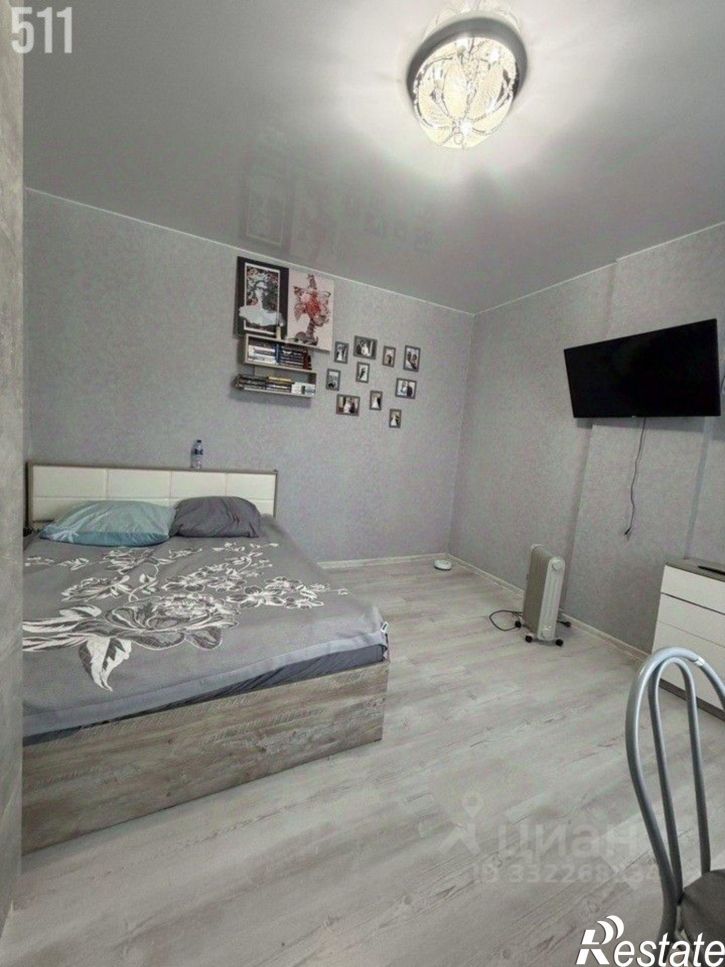 1-комн квартира Феодосия, Киевская улица, 5