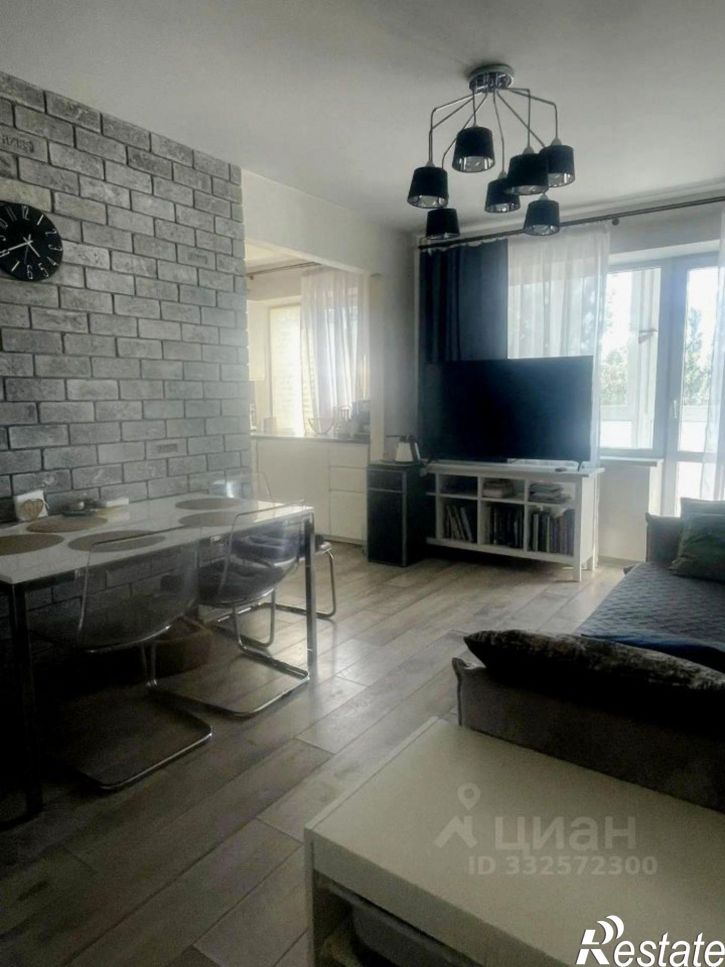 3-комн квартира Керчь, улица Гайдара, 9