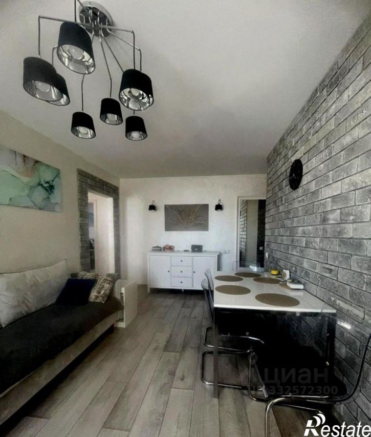 3-комн квартира Керчь, улица Гайдара, 9