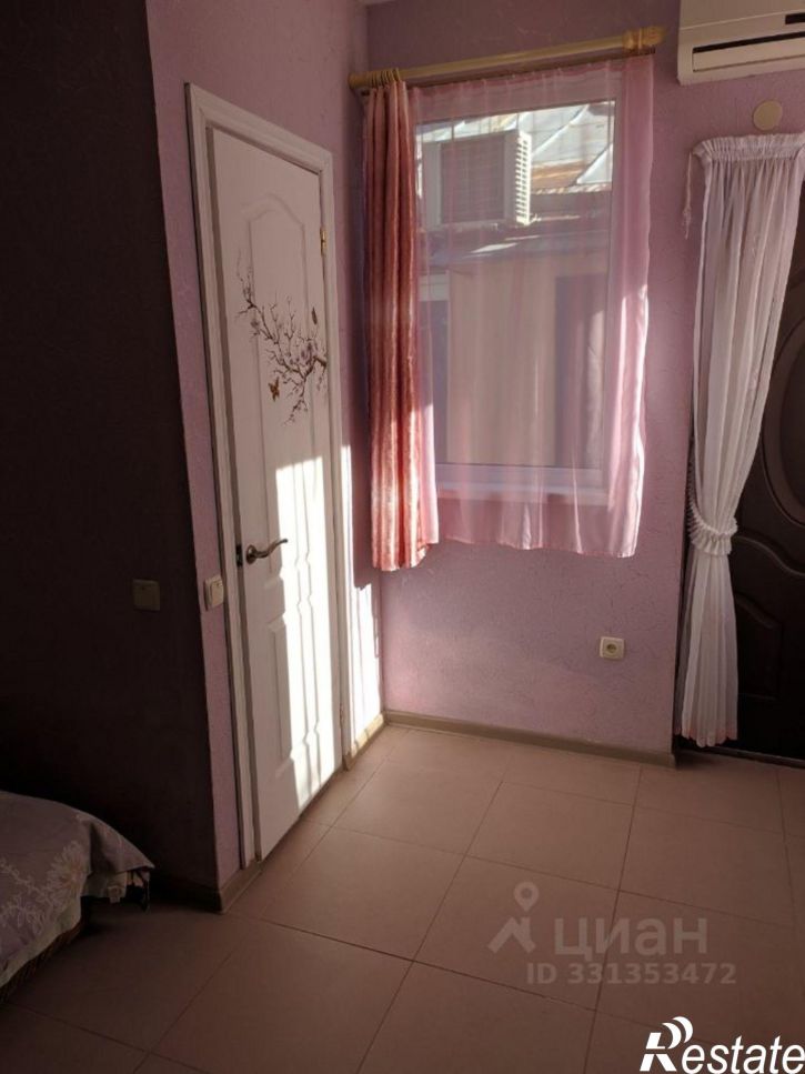 Комната Алупка, улица Калинина, 28