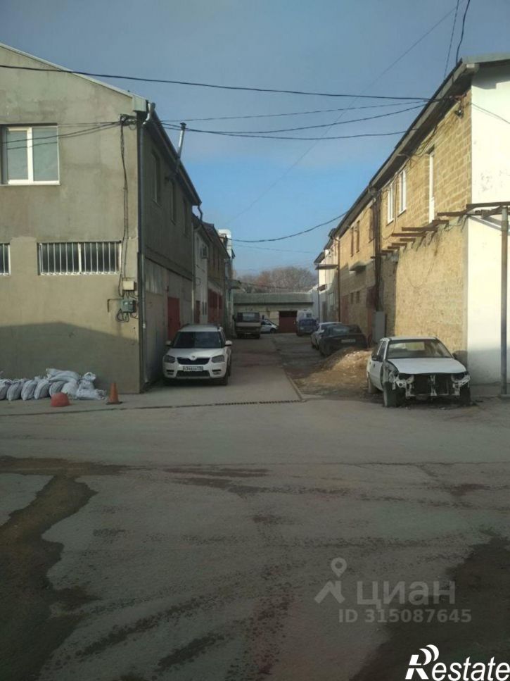 Гараж/парковка Симферополь