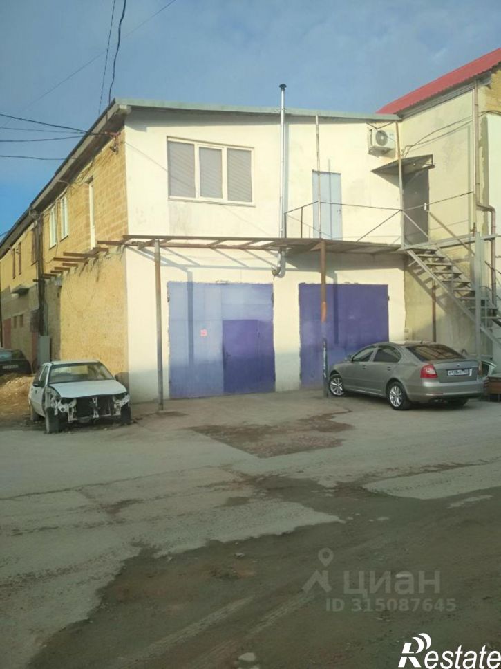 Гараж/парковка Симферополь